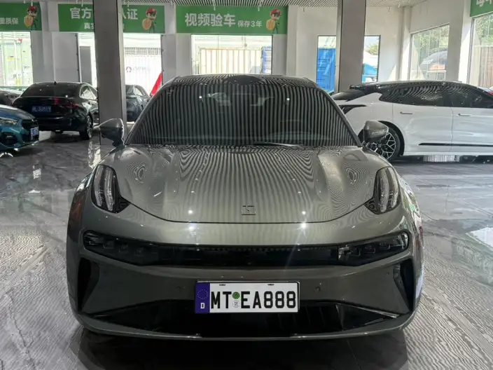ZEEKR 001 2024 Model WE Edition 95kWh 4WD
