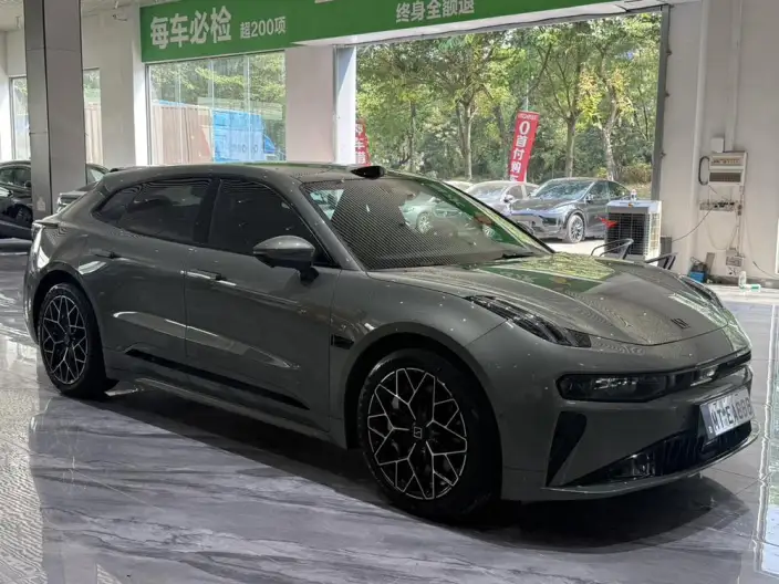 ZEEKR 001 2024 Model WE Edition 95kWh 4WD