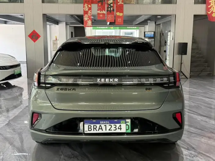 ZEEKR 001 2024 Model WE Edition 95kWh 4WD – фото 5