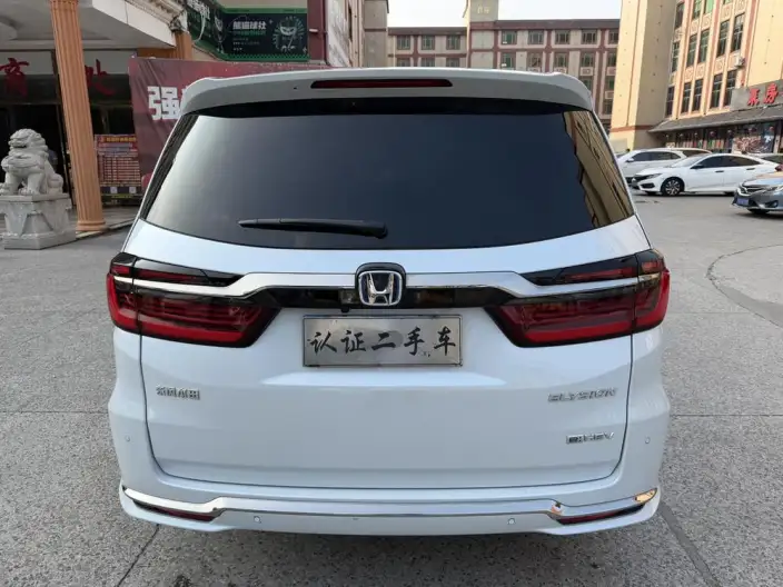 Honda Elysion 2024 Model 2.0L e:HEV Deluxe Edition – фото 6