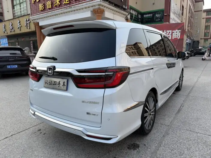 Honda Elysion 2024 Model 2.0L e:HEV Deluxe Edition – фото 7