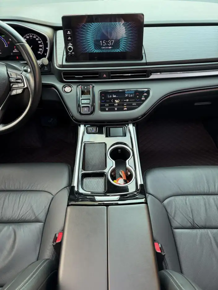 Honda Elysion 2024 Model 2.0L e:HEV Deluxe Edition – фото 9