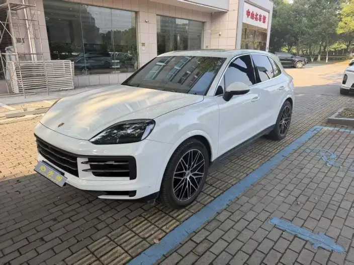 Cayenne 2026 Model Cayenne 3.0T Dream Edition