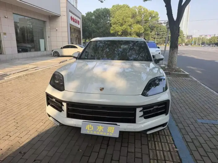 Cayenne 2026 Model Cayenne 3.0T Dream Edition