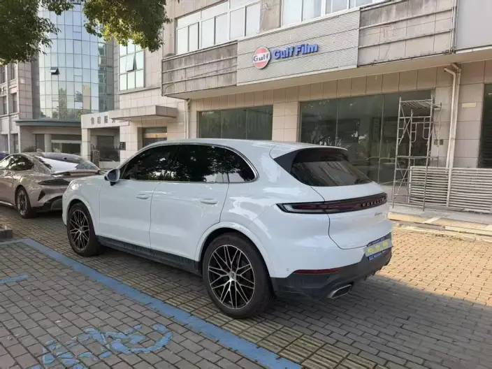 Cayenne 2026 Model Cayenne 3.0T Dream Edition