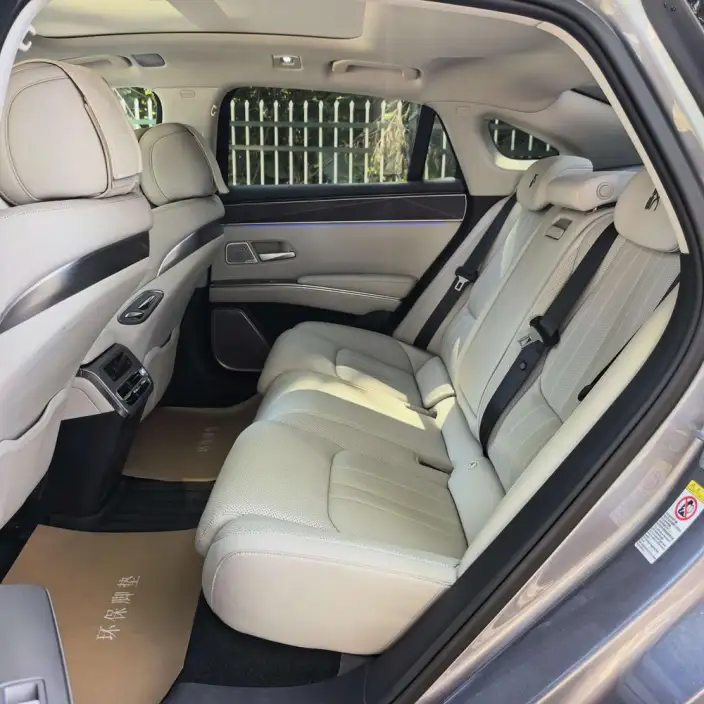 BYD Han L EV 2025 Model 701KM Rear Drive LiDAR Flagship Model – фото 3