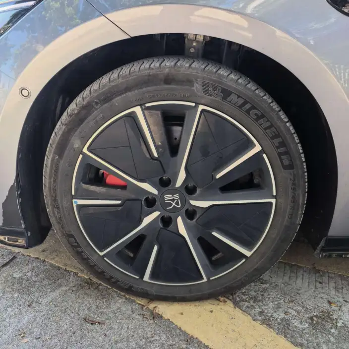 BYD Han L EV 2025 Model 701KM Rear Drive LiDAR Flagship Model – фото 6