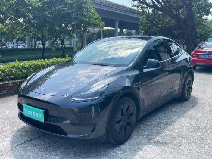 Model Y 2024 Model Rear-wheel drive version – фото 1