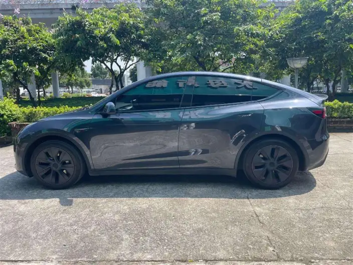 Model Y 2024 Model Rear-wheel drive version – фото 4