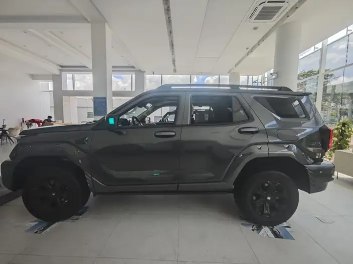 Tank 400 Hi4-T 2026 Model 2.0T Smart Edition – фото 4
