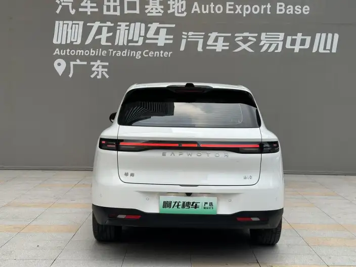 Leapmotor B10 2025 Model 510 LiDAR Edition