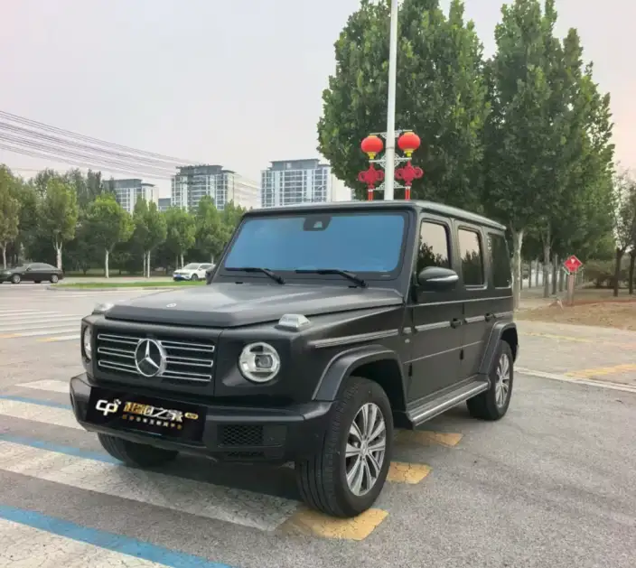 Mercedes-Benz G-Class 2024 Model G 500 – фото 1