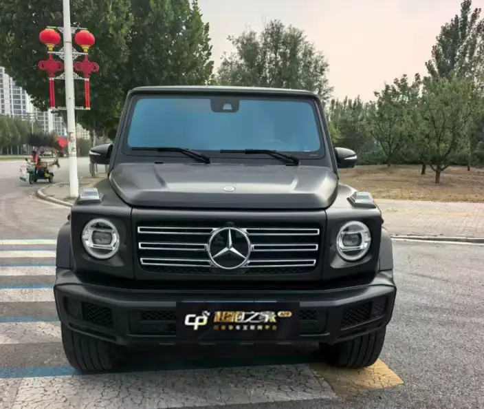 Mercedes-Benz G-Class 2024 Model G 500 – фото 2