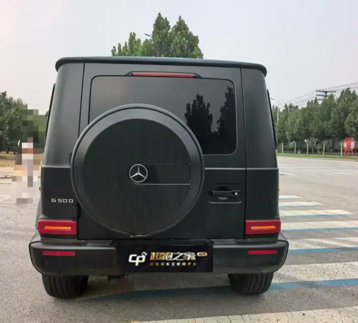 Mercedes-Benz G-Class 2024 Model G 500 – фото 3