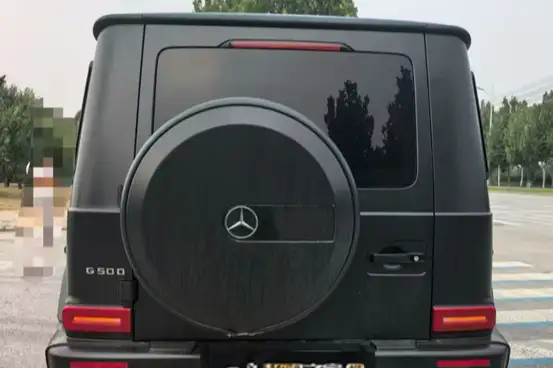 Mercedes-Benz G-Class 2024 Model G 500 – фото 4