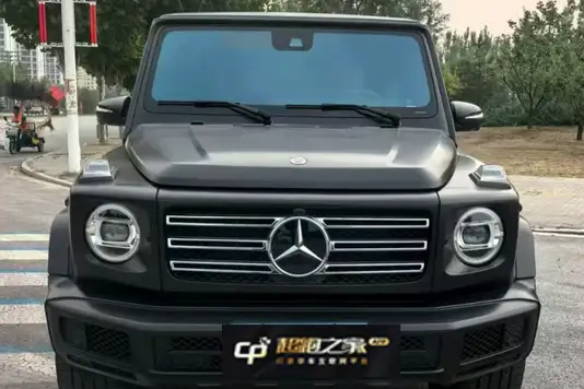 Mercedes-Benz G-Class 2024 Model G 500 – фото 5