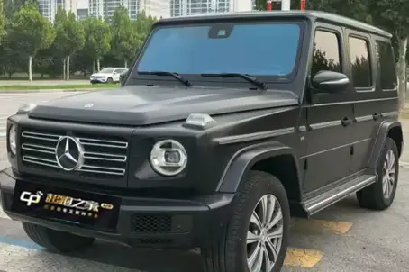 Mercedes-Benz G-Class 2024 Model G 500 – фото 6