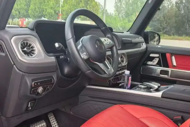 Mercedes-Benz G-Class 2024 Model G 500 – фото 7