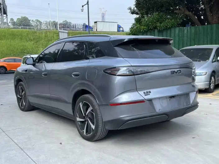 Sea Lion 06DM 2025 Model DM-i 205KM Pilot Pro Edition – фото 5