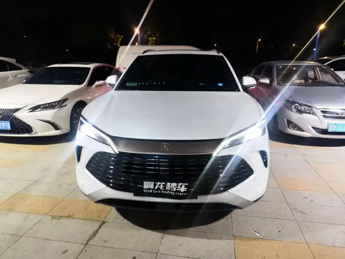 Song L DM 2024 Model DM-i 112KM Leading Model – фото 2