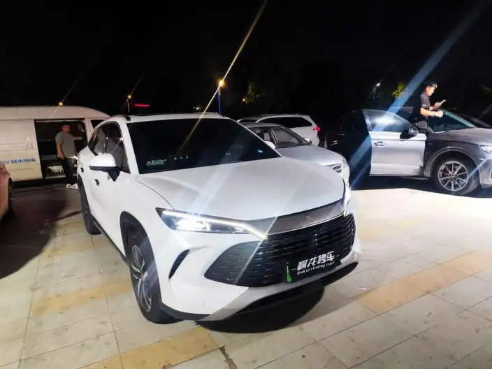 Song L DM 2024 Model DM-i 112KM Leading Model – фото 3