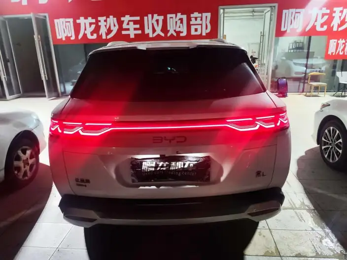 Song L DM 2024 Model DM-i 112KM Leading Model – фото 5