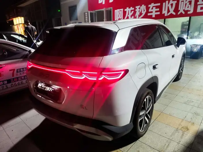 Song L DM 2024 Model DM-i 112KM Leading Model – фото 6