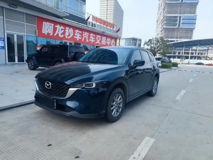 Mazda CX-5 2024 Model 2.0L Automatic 2WD Comfort Model