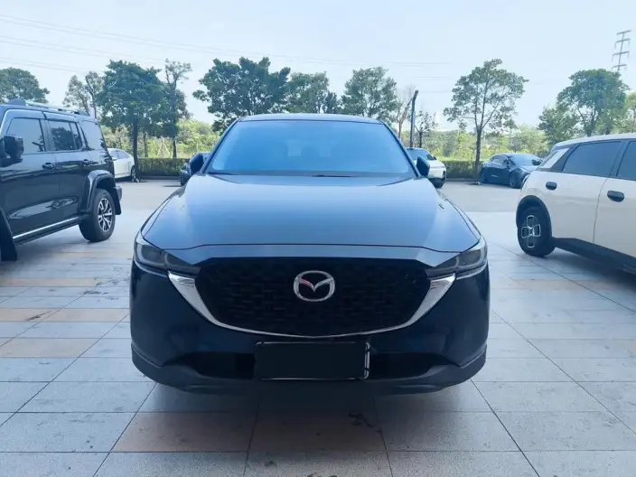 Mazda CX-5 2024 Model 2.0L Automatic 2WD Comfort Model