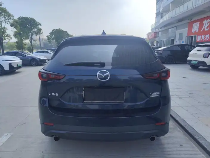 Mazda CX-5 2024 Model 2.0L Automatic 2WD Comfort Model