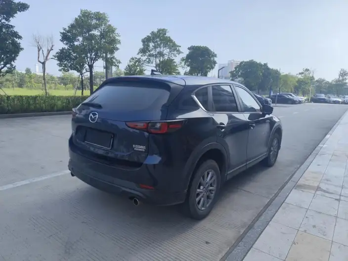 Mazda CX-5 2024 Model 2.0L Automatic 2WD Comfort Model – фото 5