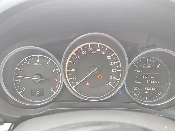 Mazda CX-5 2024 Model 2.0L Automatic 2WD Comfort Model – фото 7