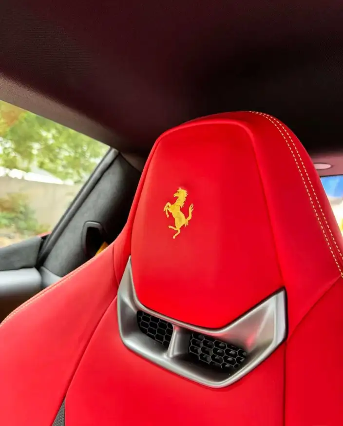 Ferrari 296 2021 Model 3.0T V6 GTB – фото 6