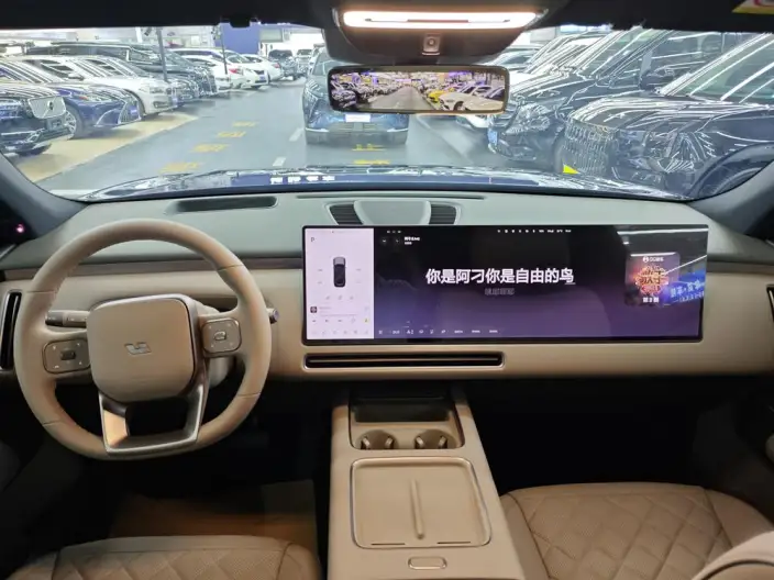 Li Auto L8 2026 Model Ultra – фото 9