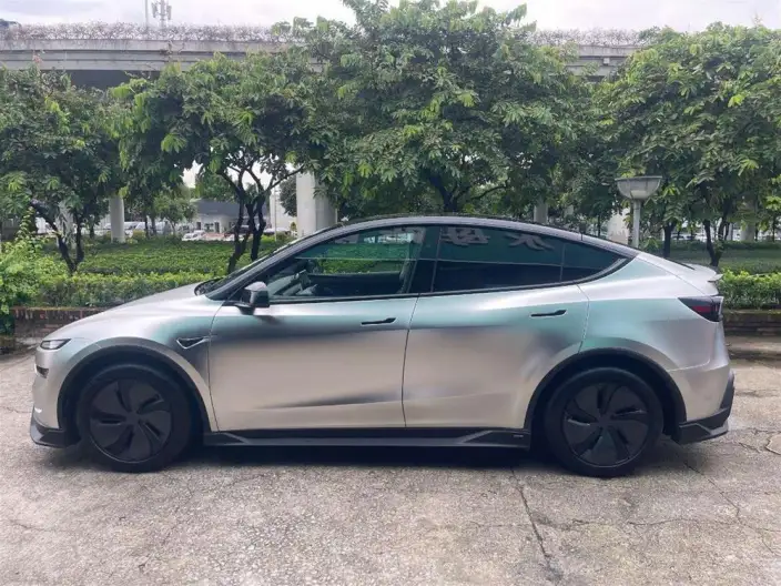 Model Y 2025 Model Rear-wheel drive version – фото 4