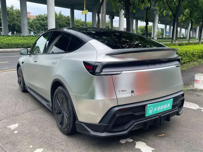 Model Y 2025 Model Rear-wheel drive version – фото 5