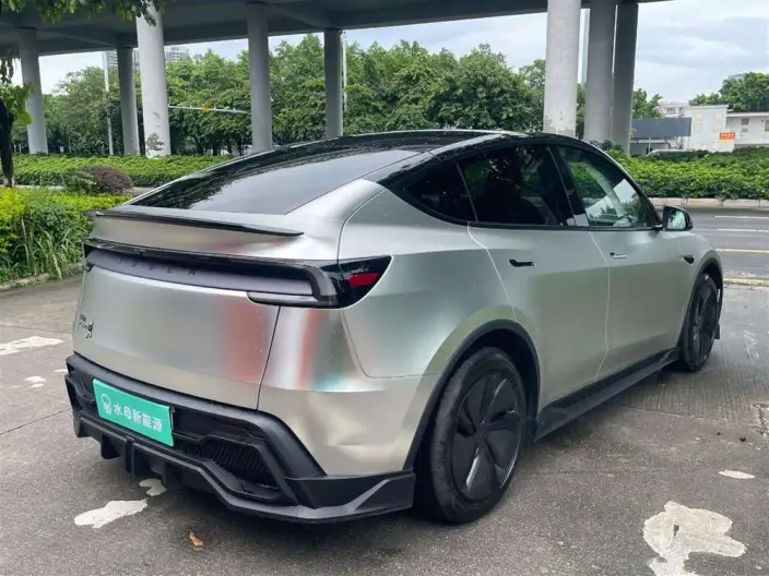 Model Y 2025 Model Rear-wheel drive version – фото 7