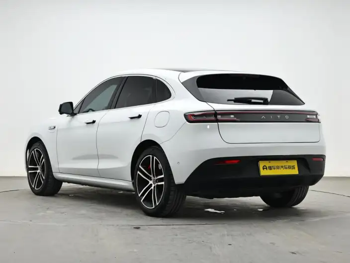 Aito M5 2023 Model Extended Range Rear Drive Smart Driving Edition – фото 5