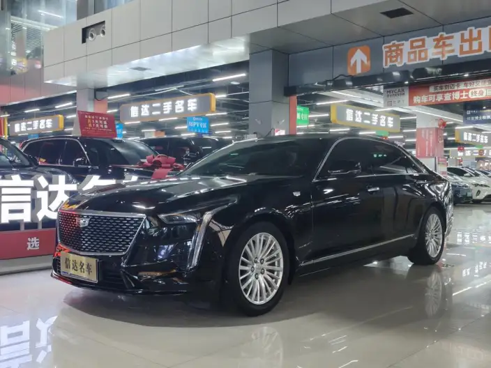 Cadillac CT6 2022 Model 28T Luxury Model