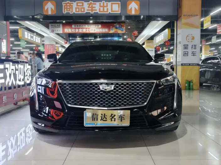 Cadillac CT6 2022 Model 28T Luxury Model