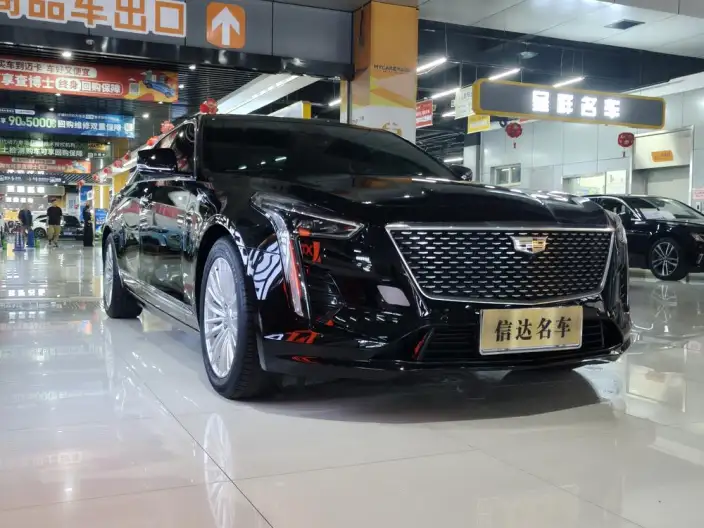Cadillac CT6 2022 Model 28T Luxury Model