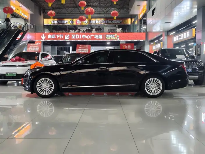 Cadillac CT6 2022 Model 28T Luxury Model