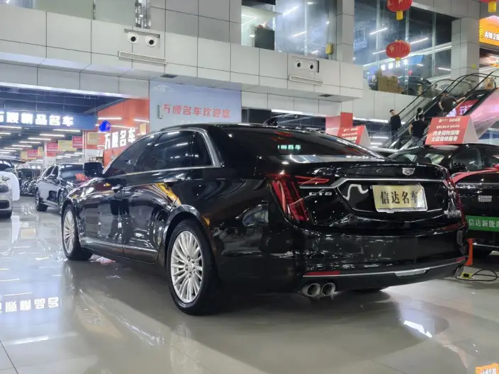 Cadillac CT6 2022 Model 28T Luxury Model – фото 5