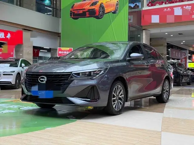 GAC Trumpchi GA4 2021 Model PLUS 235T Automatic Exclusive Edition