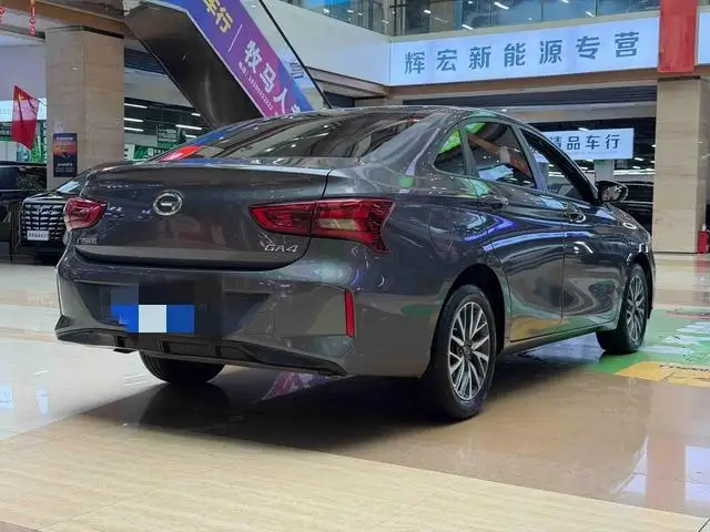 GAC Trumpchi GA4 2021 Model PLUS 235T Automatic Exclusive Edition