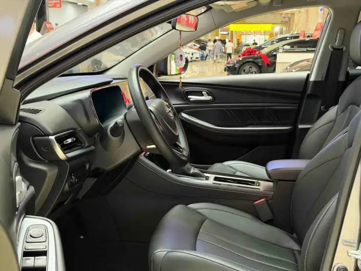 GAC Trumpchi GA4 2021 Model PLUS 235T Automatic Exclusive Edition – фото 6