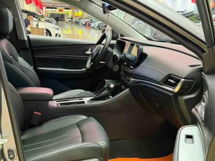 GAC Trumpchi GA4 2021 Model PLUS 235T Automatic Exclusive Edition – фото 8