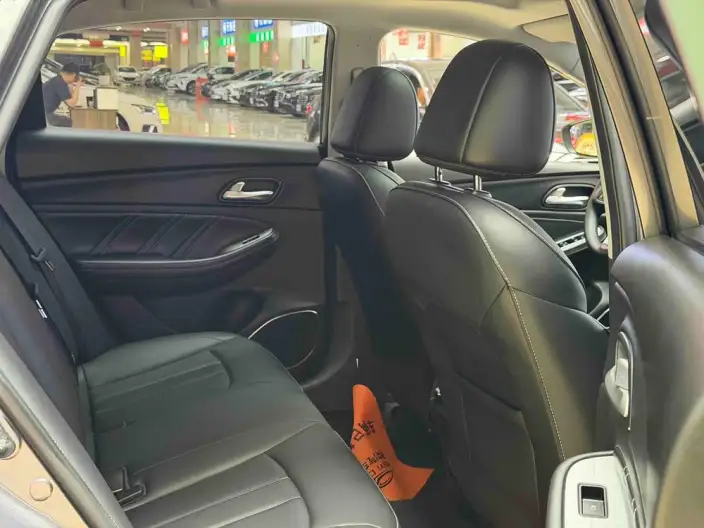 GAC Trumpchi GA4 2021 Model PLUS 235T Automatic Exclusive Edition – фото 9