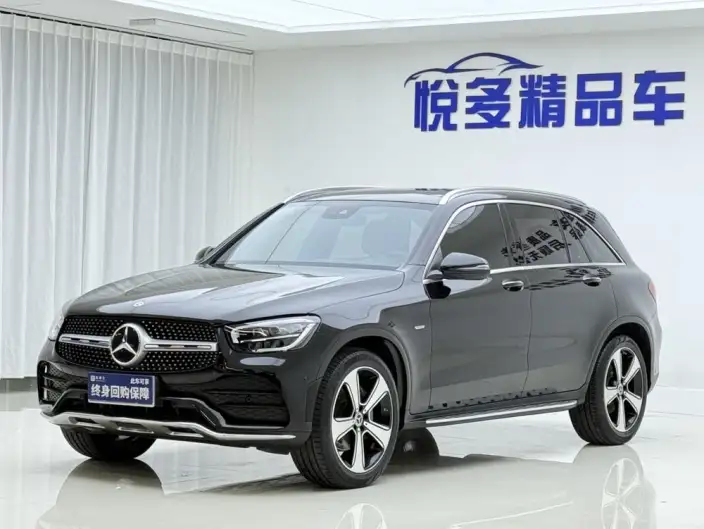 Mercedes-Benz GLC 2022 Model Facelift GLC 300 L 4MATIC Dynamic Model Collector Edition – фото 1