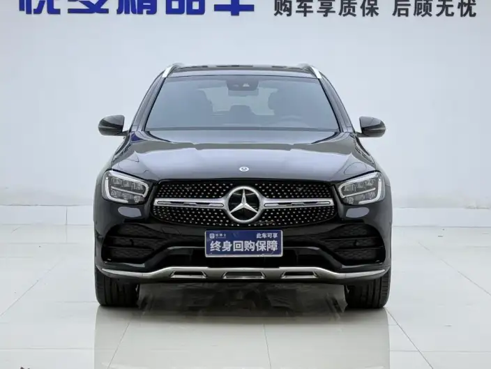 Mercedes-Benz GLC 2022 Model Facelift GLC 300 L 4MATIC Dynamic Model Collector Edition – фото 2
